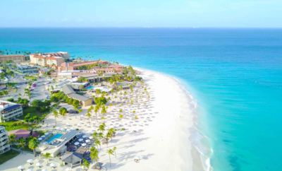 5 Beaches in Aruba