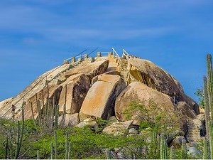 Explore the Casibari Rock Formations